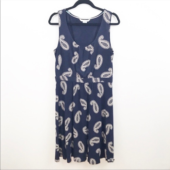 Boden Dresses & Skirts - Boden Ella Sheath US 14R UK 18R Paisley Design